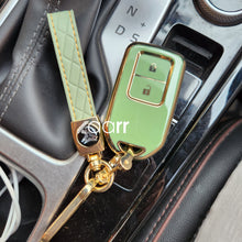 Load image into Gallery viewer, Honda 2 Button Key (Keyless) Premium Keycase