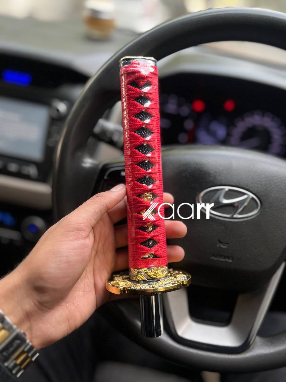 Hiace discount gear knob