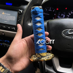 Katana Samurai Gear Knob