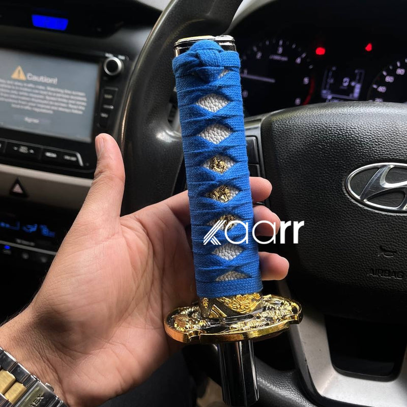 Katana Samurai Gear Knob