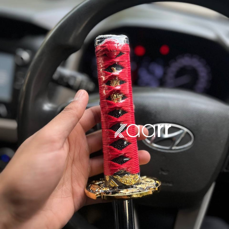 Katana Samurai Gear Knob