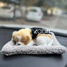Load image into Gallery viewer, Sleeping Plush Soft Toy For Car, Office or Home Decor