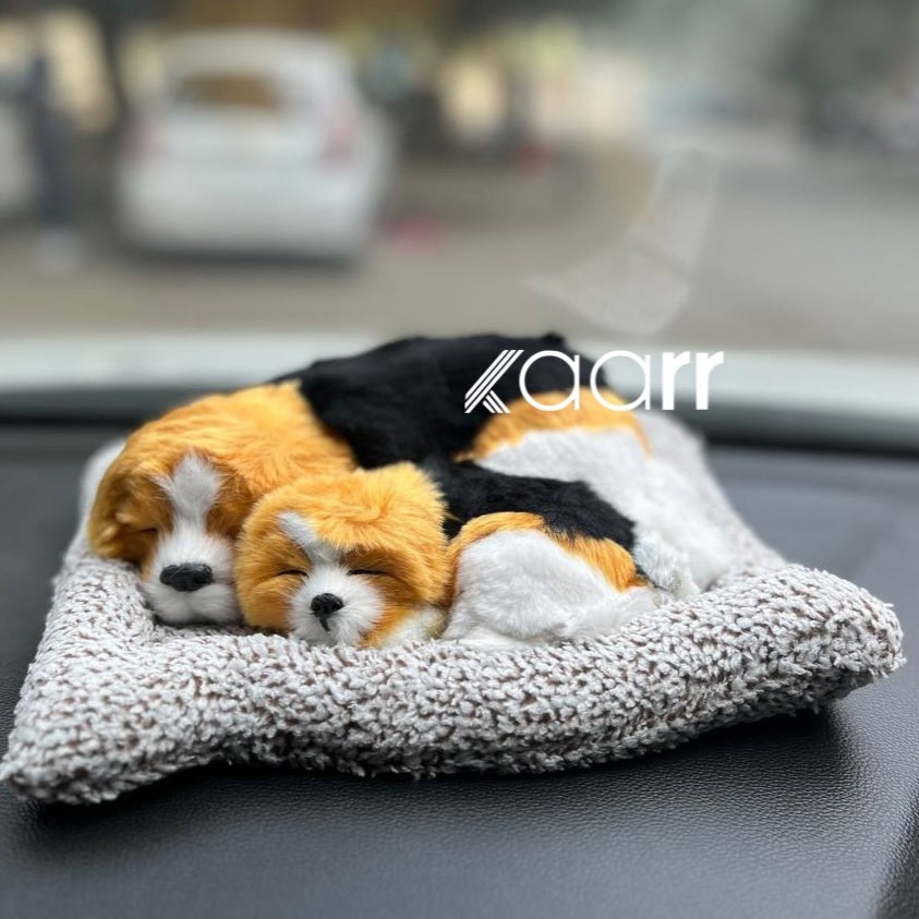 Sleeping Plush Soft Toy For Car, Office or Home Decor