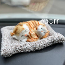Load image into Gallery viewer, Sleeping Plush Soft Toy For Car, Office or Home Decor