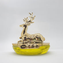 Load image into Gallery viewer, Swamp Deer Gold Air Freshener