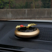 Load image into Gallery viewer, Solar Lady Bug Air Freshener
