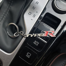 Load image into Gallery viewer, Metal Souvenir Car Keychain