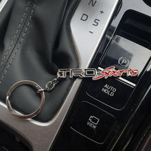 Load image into Gallery viewer, Metal Souvenir Car Keychain