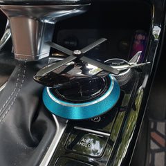 Solar Helicopter Air Freshener v2.0