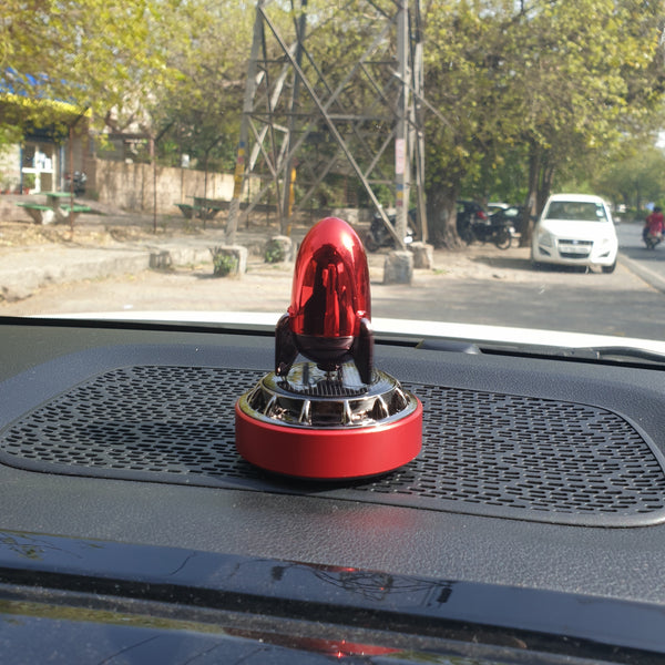 Solar Rocket Air Freshener