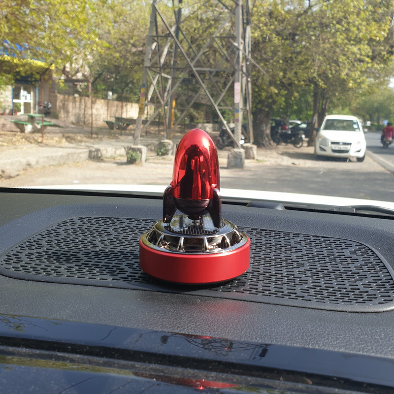 Solar Rocket Air Freshener