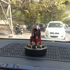 Solar Rocket Air Freshener