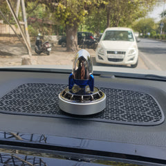 Solar Rocket Air Freshener