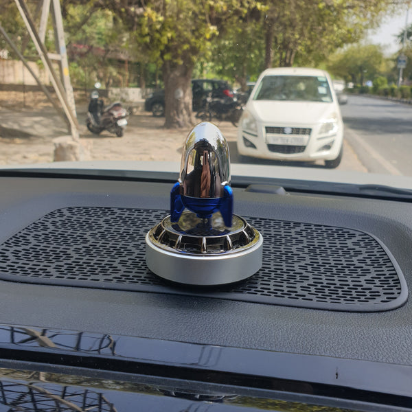 Solar Rocket Air Freshener