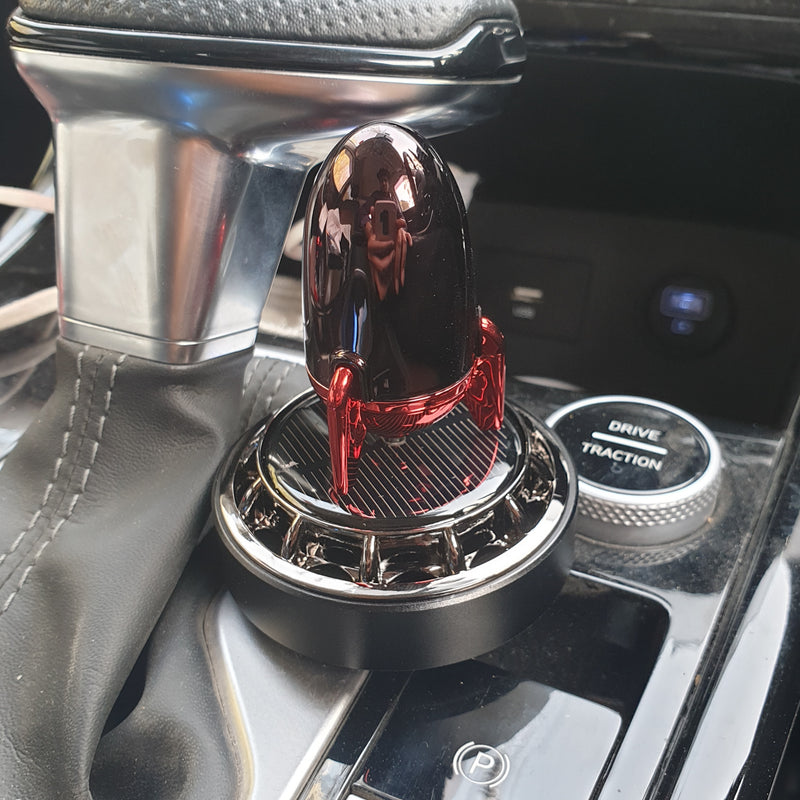 Solar Rocket Air Freshener