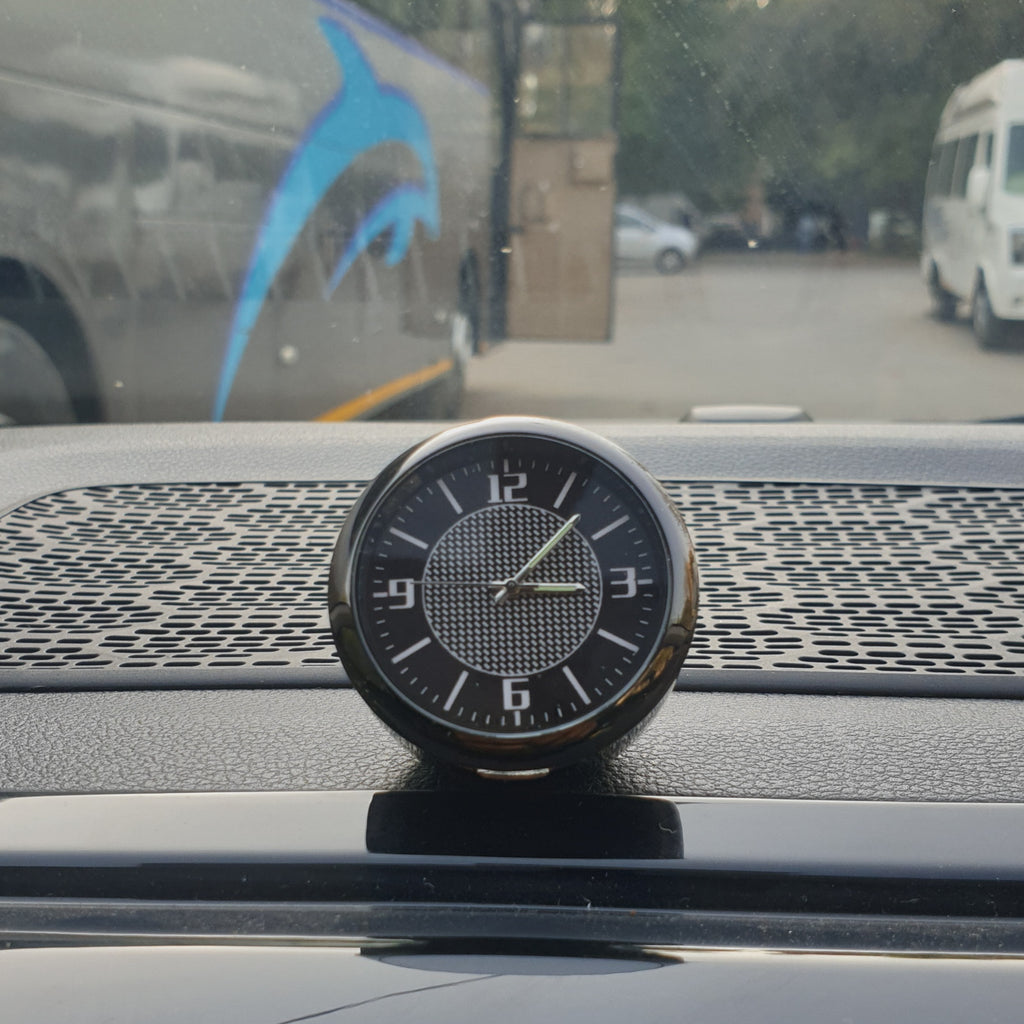 Car Clock (Dashboard & AC Vent)