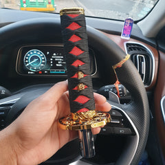 Katana Samurai Gear Knob