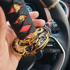 Katana Samurai Gear Knob
