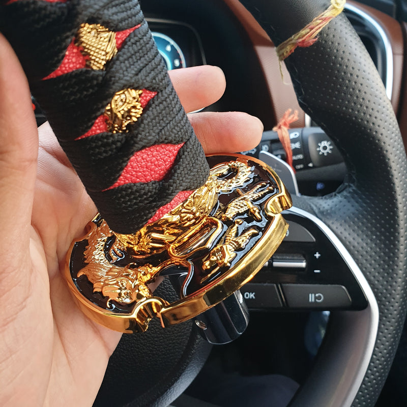 Katana Samurai Gear Knob