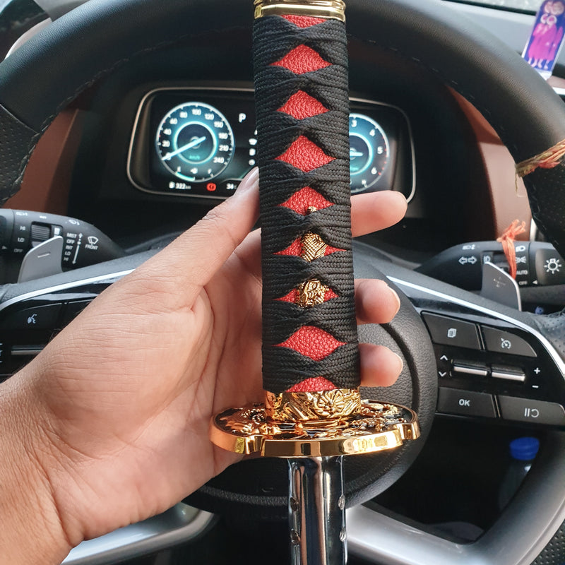 Katana Samurai Gear Knob