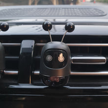 Load image into Gallery viewer, Swing Robot Air Freshener Black (Premium Edition)