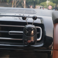Swing Robot Air Freshener Black (Premium Edition)