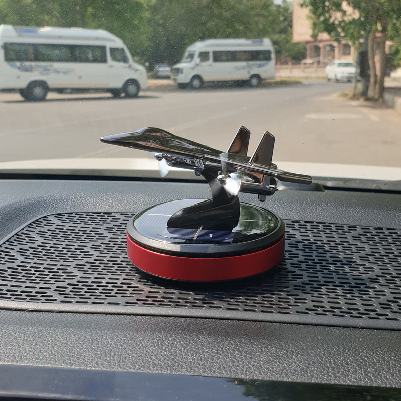Solar Jet Air Freshener (Premium Edition)