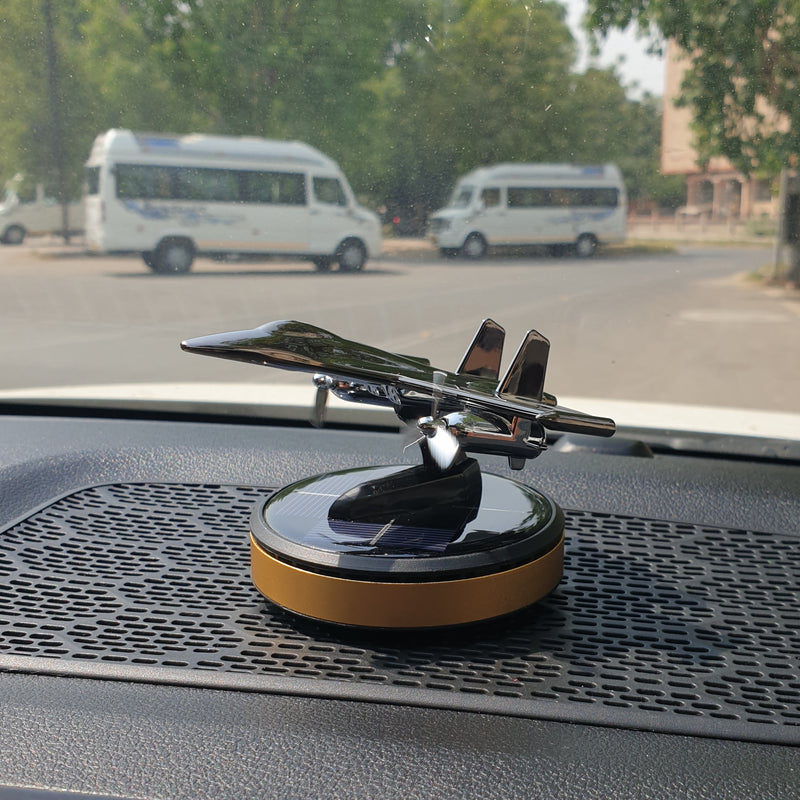 Solar Jet Air Freshener (Premium Edition)