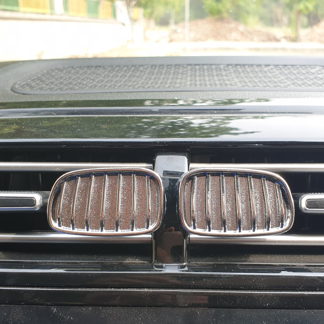 BMW Grill Air Freshener 2 pcs (Premium Edition)