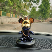 Load image into Gallery viewer, Crown Bear Air Freshener for Car, Home &amp; Office