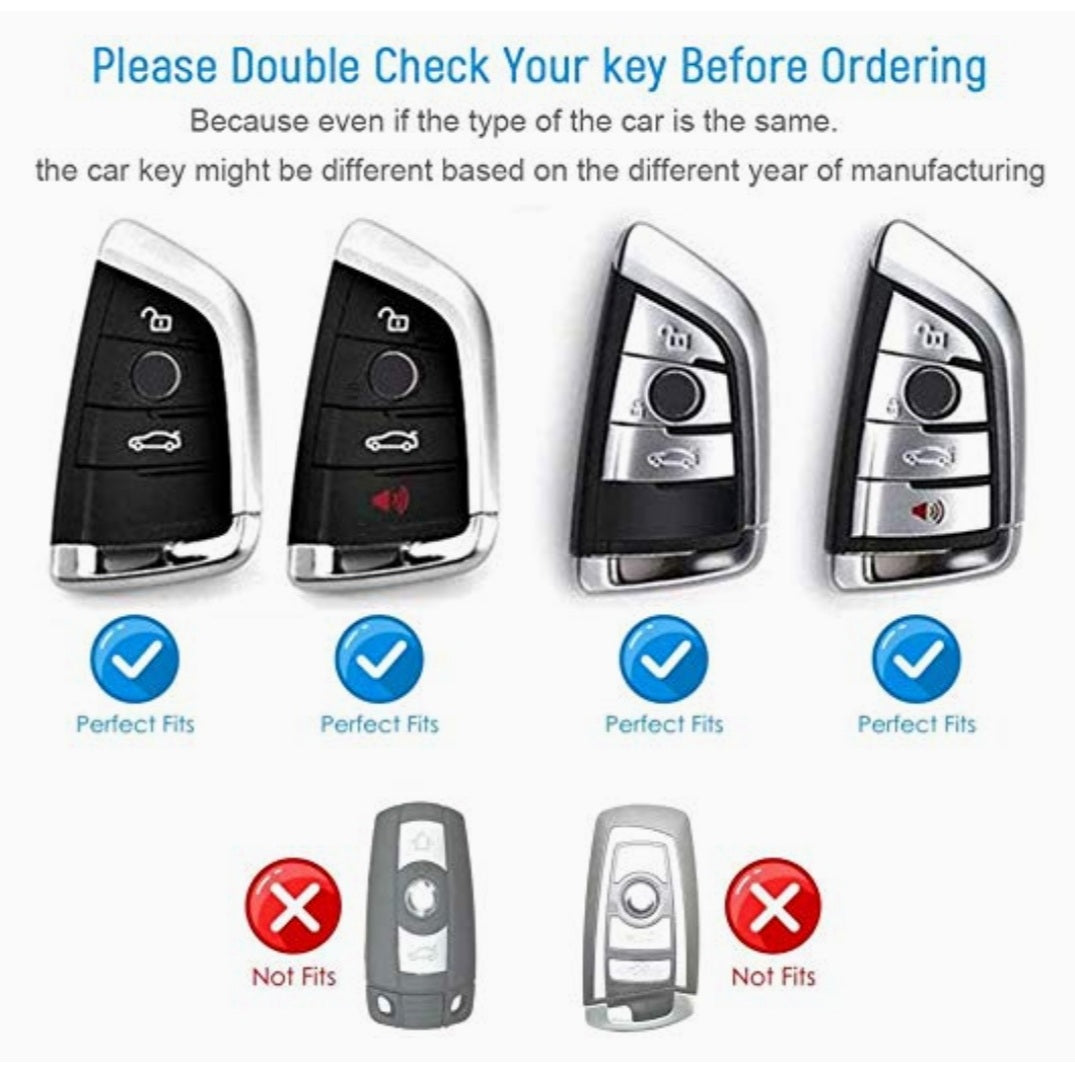 BMW New Key Premium Keycase