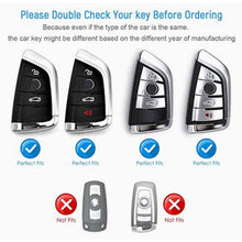 Load image into Gallery viewer, BMW New Key Premium Keycase