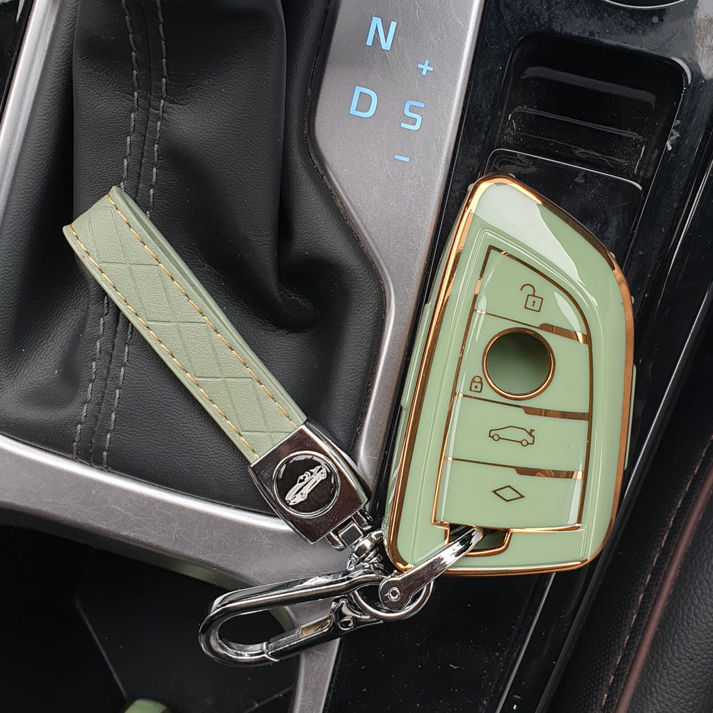 BMW New Key Premium Keycase