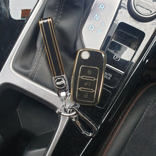 Load image into Gallery viewer, Skoda / Volkswagen Old Key Premium Keycase