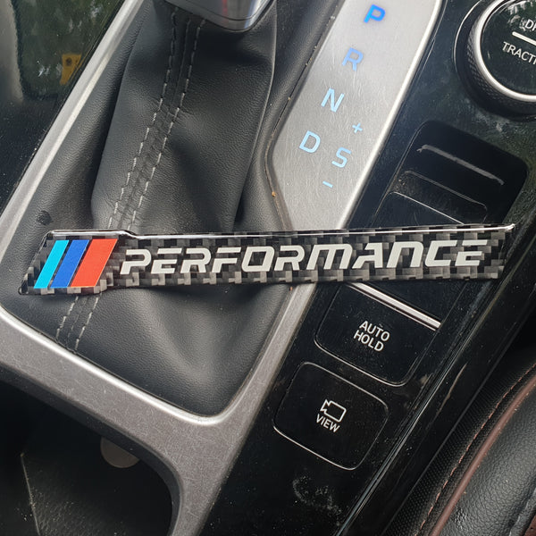 Carbon Trim Premium Heavy Car Stickers (Limited Edition)