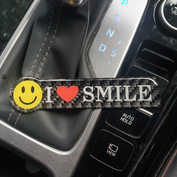 Carbon Trim Premium Heavy Car Stickers (Limited Edition)