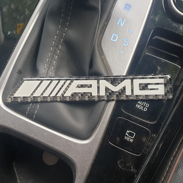 Carbon Trim Premium Heavy Car Stickers (Limited Edition)