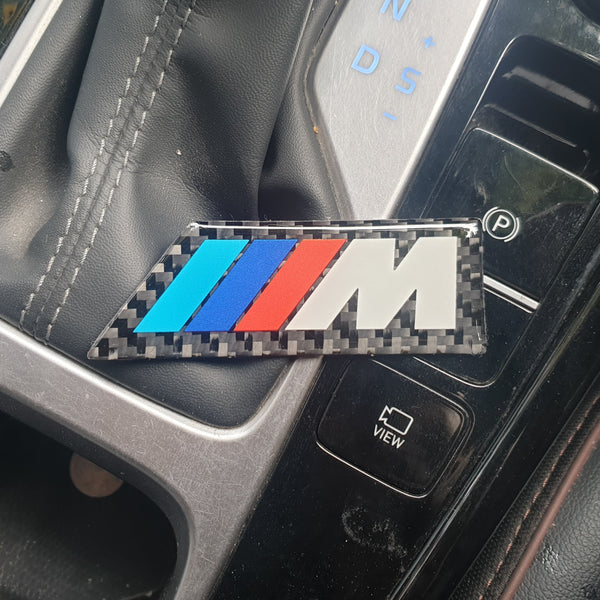 Carbon Trim Premium Heavy Car Stickers (Limited Edition)