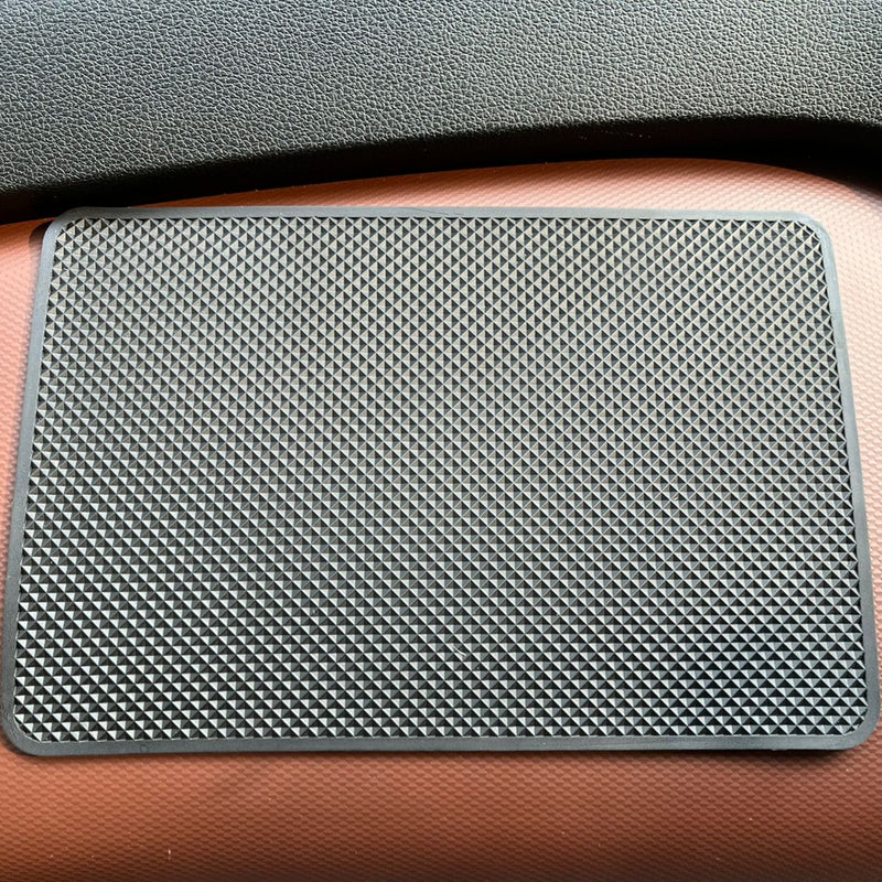 Anti Slip Mat with Logo (20 x 13 cm )