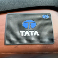 Anti Slip Mat with Logo (20 x 13 cm )