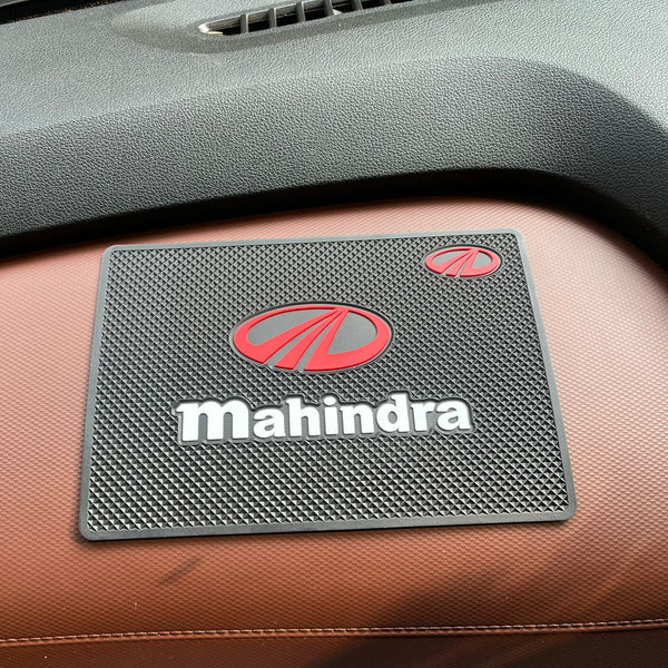Anti Slip Mat with Logo (20 x 13 cm )