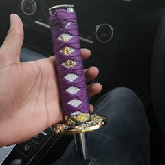 Katana Samurai Gear Knob