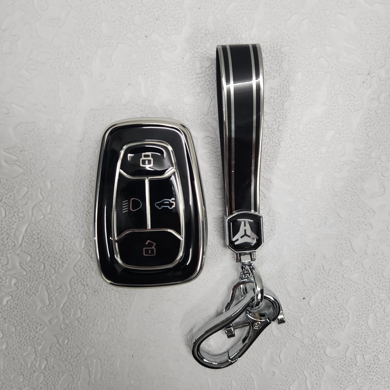 Tata Nexon/Harrier/Safari New Key Premium Keycase