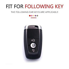 Ford New Key Premium Keycase