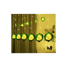 Load image into Gallery viewer, Pan Ganesha LED Curtain String Light (12 Ganesha)