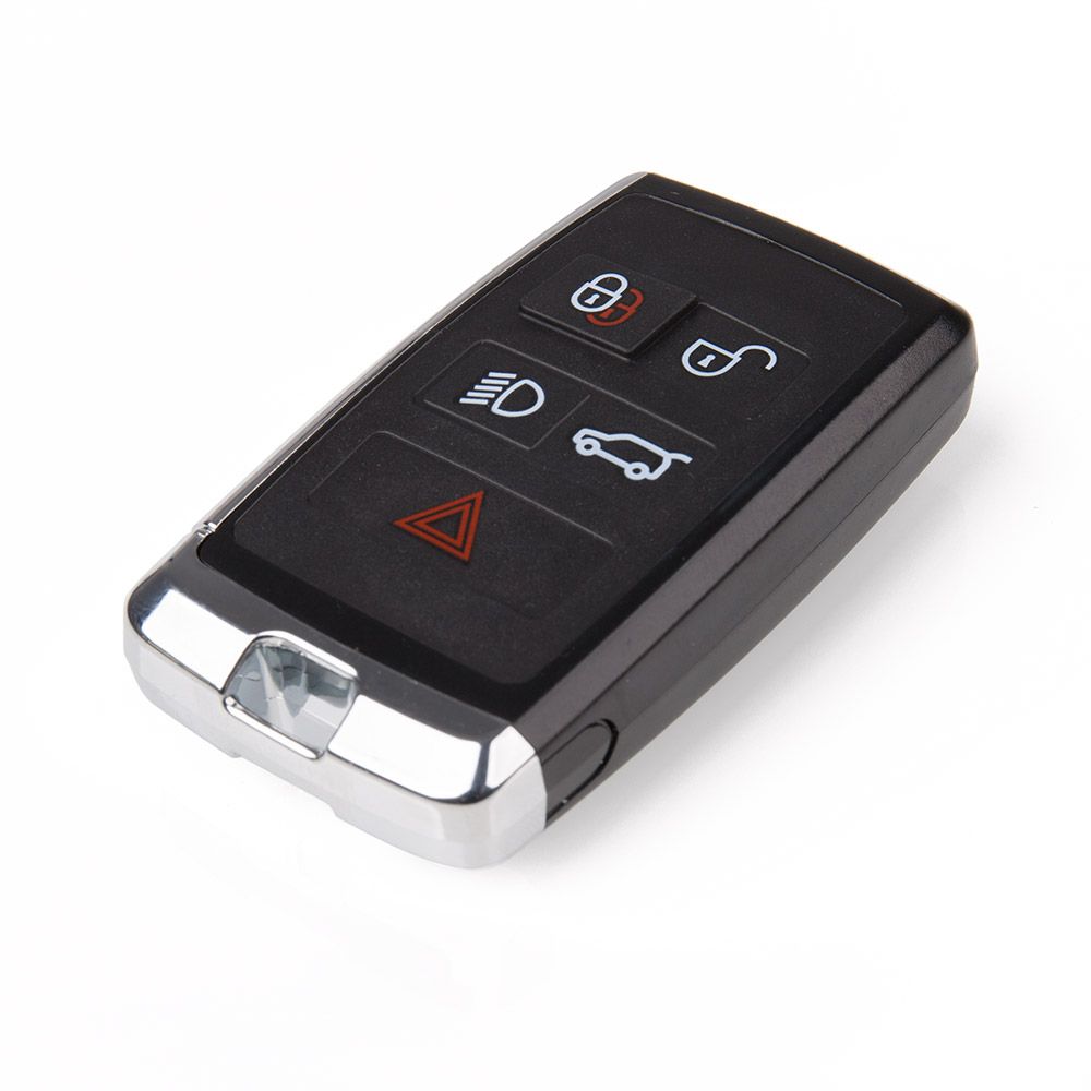Jaguar / Land Rover v1.0 Premium Keycase