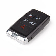 Load image into Gallery viewer, Jaguar / Land Rover v1.0 Premium Keycase