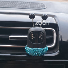 Load image into Gallery viewer, Swing Robot Air Freshener (Bling Edition)