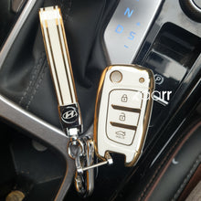 Load image into Gallery viewer, Hyundai Verna Old Key Premium Keycase