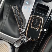 Load image into Gallery viewer, Honda 4 Button Key (Keyless) Premium Keycase